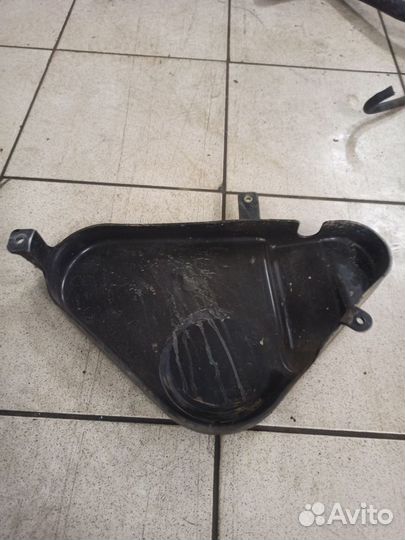 Крышка двигателя Arctic cat 4 Stroke Touring