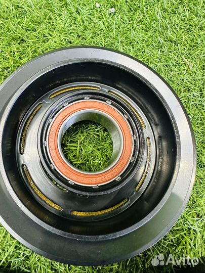 Муфта компрессора кондиционера hyundai elantra md