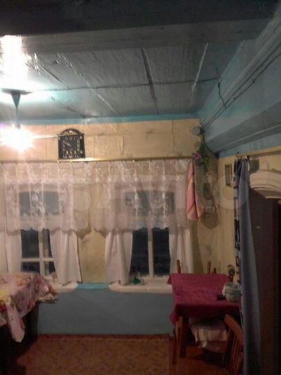 Дом 50 м² на участке 25 сот.