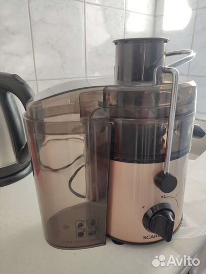 Соковыжималка scarlett