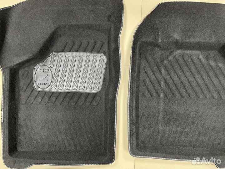 Ковры салона ворс ваз 2114 2115 2109