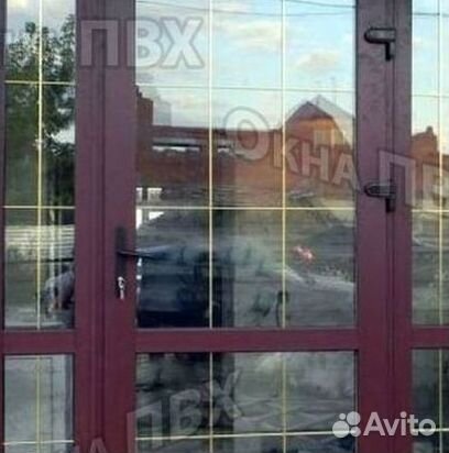 Пластиковые окна rehau