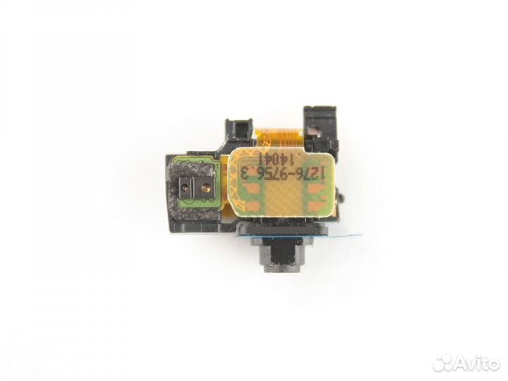 Шлейф Sony D6503 (Z2) с разъемом гарнитуры