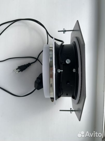 Вытяжка для маникюра Dust free