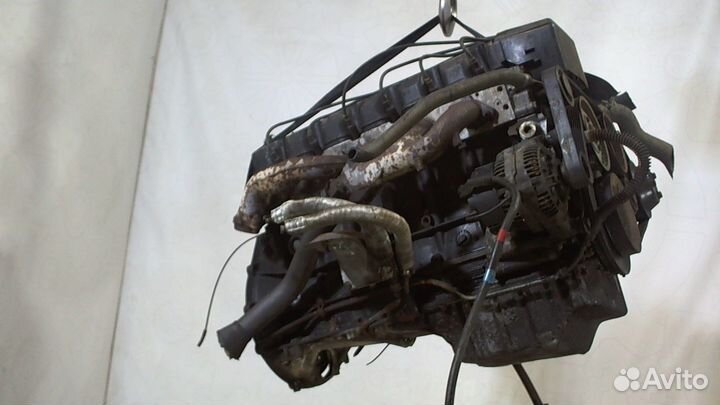 Гур Mercedes 124, 1991