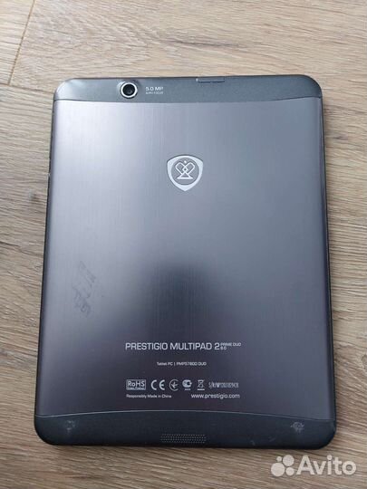 Prestigio multipad 2 primeduo 8.0