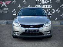 Kia Ceed 1.6 AT, 2010, 146 300 км, с пробегом, цена 1 050 000 руб.