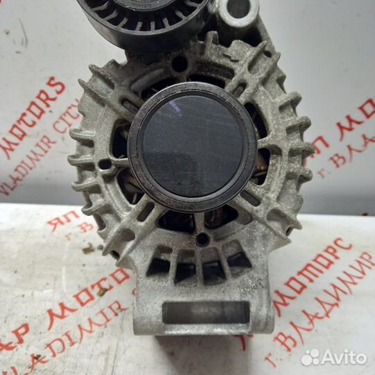 Генератор Volvo V70 B4164T 2010