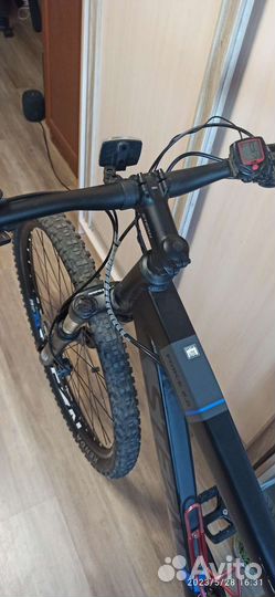 Горный велосипед stern force 2.0