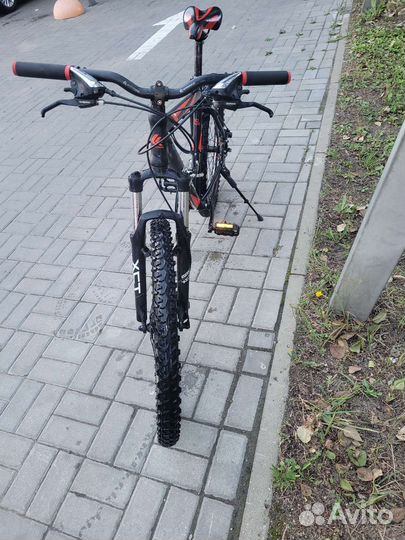 Велосипед Кross Hexagon V6