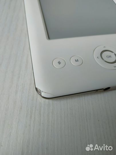 Электронная книга Digma читалка e600