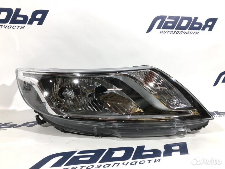 Фара Kia Rio(11) правая