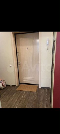 1-к. квартира, 40 м², 7/17 эт.