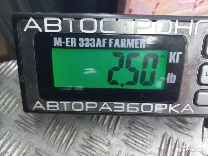 Радиатор кондиционера для Fiat Punto 2 (188)