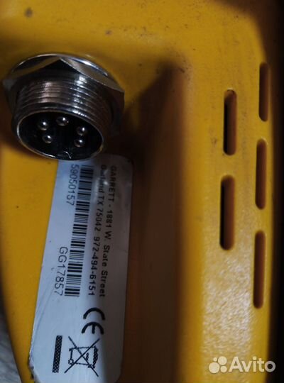 Металлоискатель garrett ace 350 euro