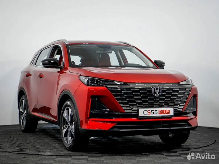 Changan CS55 Plus 1.5 AMT, 2023