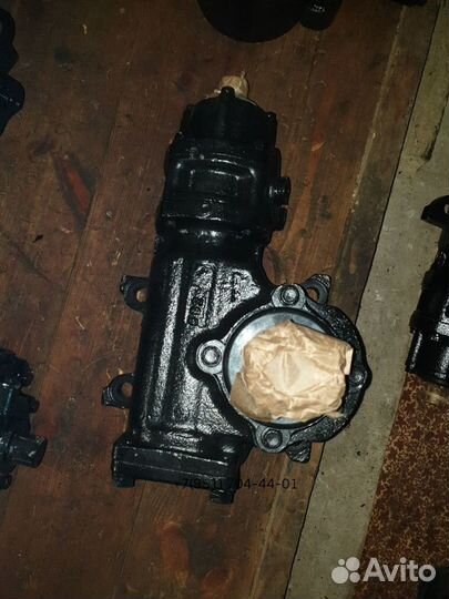 Механизм рулевой без трубки 64229-3400010-30 багу