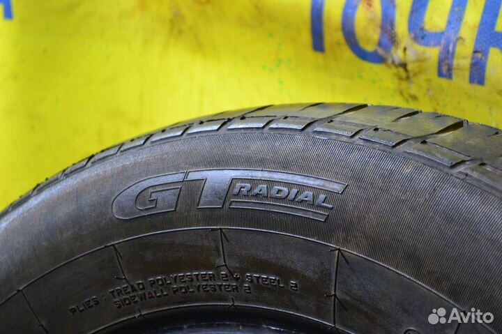 GT Radial Champiro 128 235/60 R16