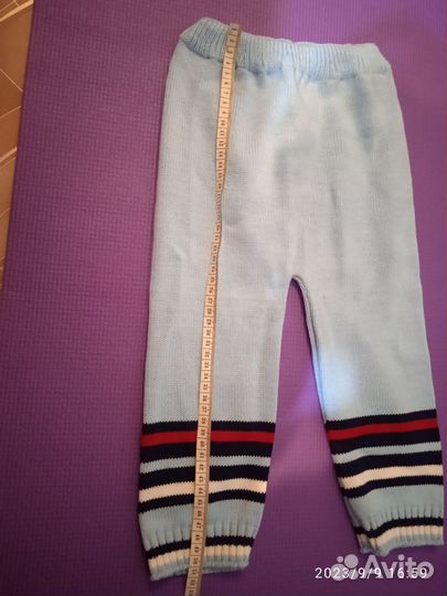 Костюм детский новый 80-86