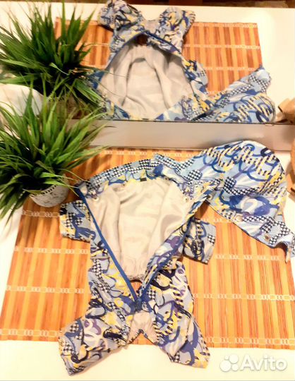 Комбинезон,жилет и майка для маленькой собачки