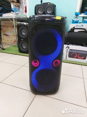 Акустическая колонка Eltronic 800W. Гарантия 1 год