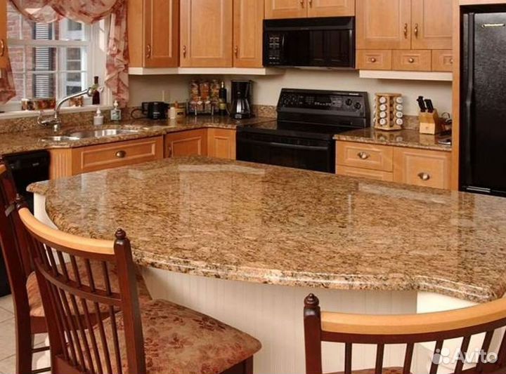 Столешница из гранита