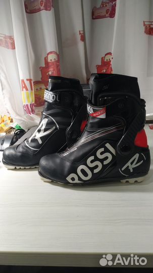 Лыжные ботинки rossignol x-ium j Combi р. 36