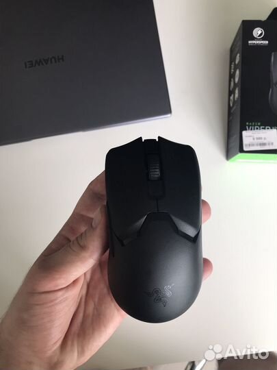 Игровая мышь Razer viper v2 pro