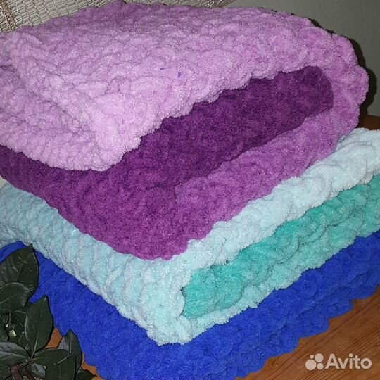 Плед детский плюшевый Alize Puffy