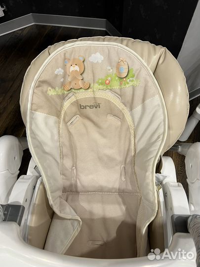 Стульчик для кормления 0-36