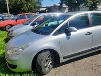 Citroen C4 1.6 AT, 2007, 235 000 км, с пробегом, цена 650 000 руб.