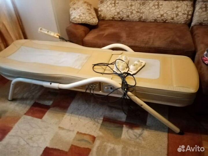 Массажная кровать Ceragem