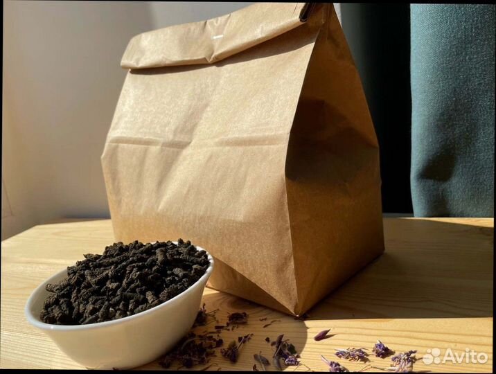 Иван-чай 1кг отточенная ферментация, экочай