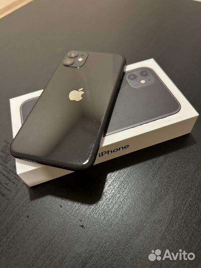 iPhone 11, 64 ГБ