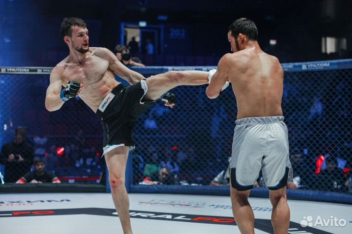 Тренер по единоборствам