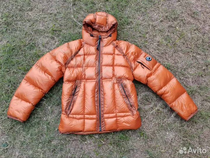 Пуховик sp company