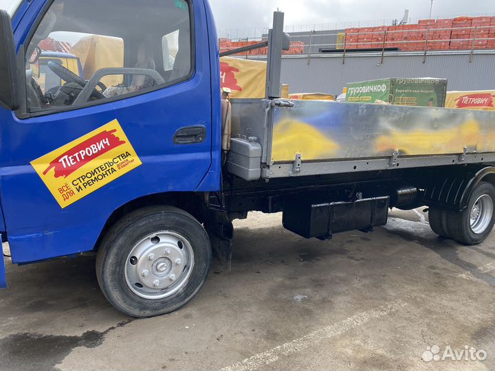 Foton Ollin BJ10xx, 2007