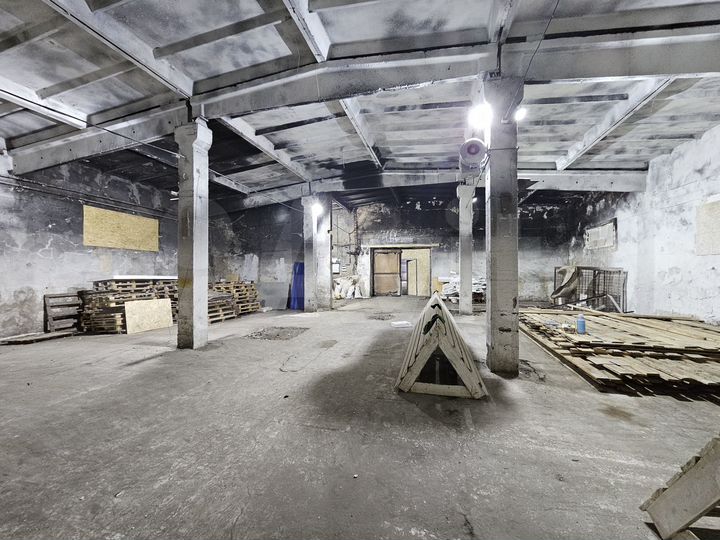 Склад, 800 м² Ново Ленино