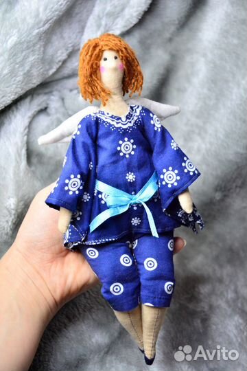 Кукла Тильда