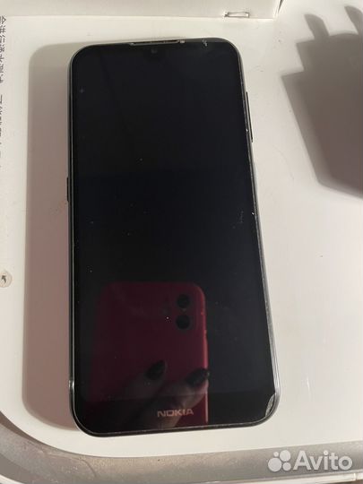 Nokia 4.2 Android One, 3/32 ГБ