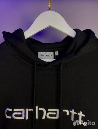 Худи Carhartt два цвета на руках