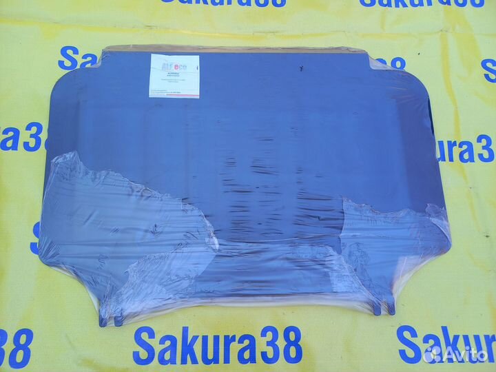 Железная защита двигателя и кпп Honda Vezel