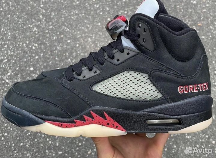 Nike Air Jordan 5 retro gore tex