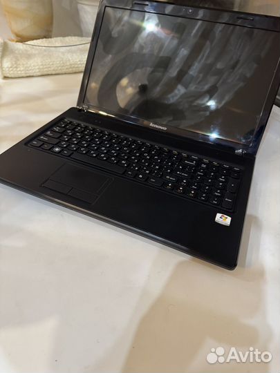 Ноутбук Lenovo G575