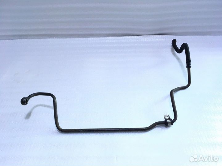 Трубка гур Volkswagen Bora 2.0