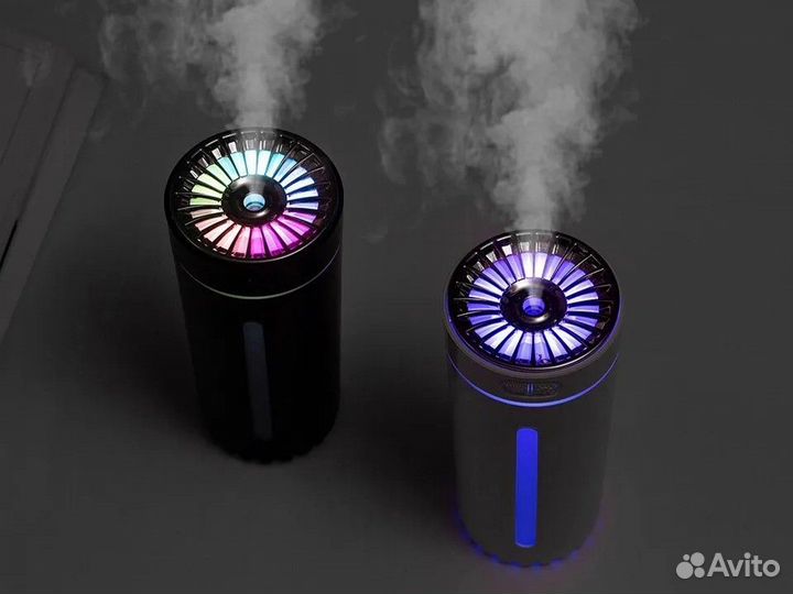 Увлажнитель воздуха Камин с эффектом пламени оптом