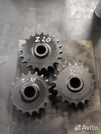 Звезда на dingo