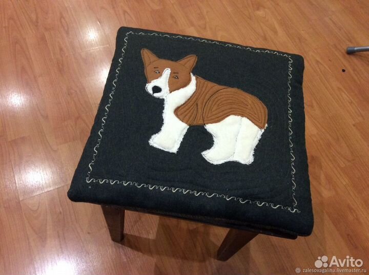 Подушка на стул