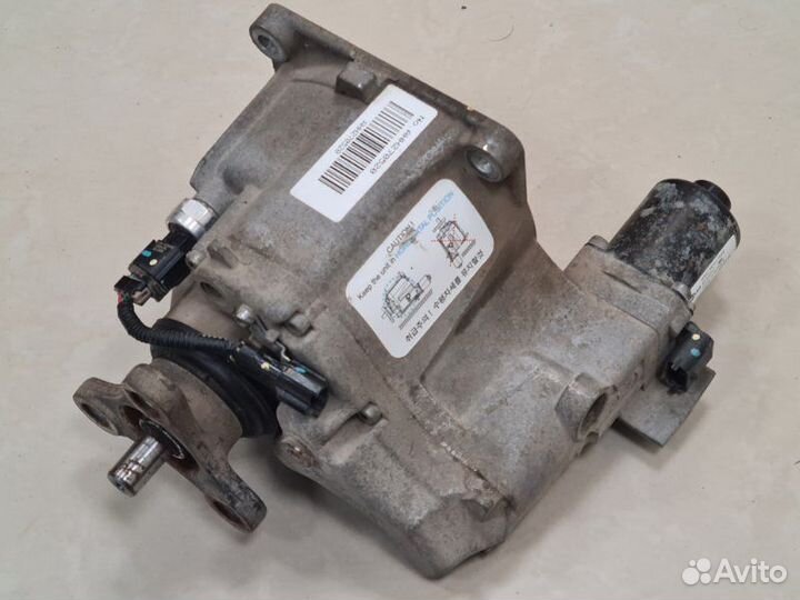 Муфта включения полного привода Hyundai Grand