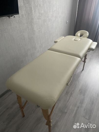 Массажная кушетка